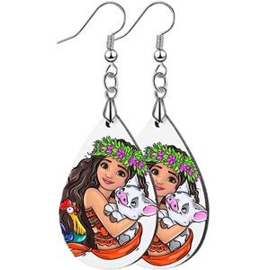 Disney Princess Moana Earrings